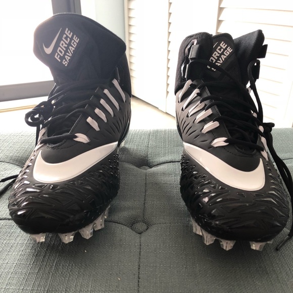 Nike Other - Men’s Nike Force Savage Cleats ( Size 14 Wide)